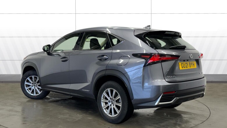 Lexus NX 300h 2.5 5dr CVT FWD [17 inch Alloy/without Nav] Hybrid Estate